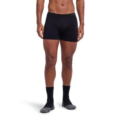 Boxer FALKE "FALKE Boxer", Herren, Gr. S, 1 Stk., schwarz (schwarz (3000)), Unterhosen
