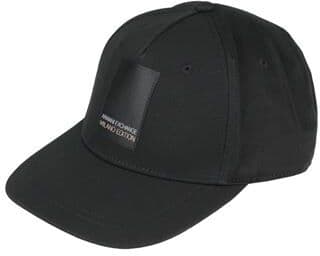 Armani Sombrero Hombre Negro ONESIZE Hombre