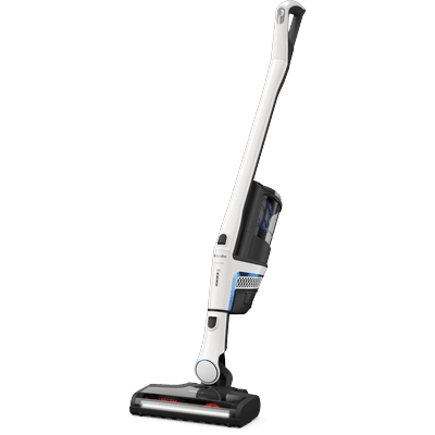 MIELE Akku-Stielstaubsauger "Triflex HX2 Blue Pulse", weiß (lotosweiß), B:26cm H:129,7cm T:28cm, Akkusauger