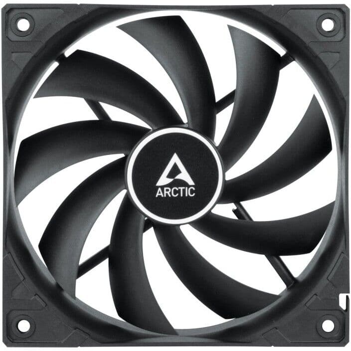 Arctic F12 PWM PST 120mm Black ACFAN00200A
