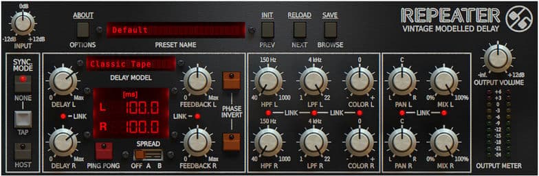 Slate Digital Repeater