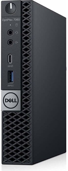 Dell OptiPlex 7060 Micro   i5-8500T   32 GB   256 GB SSD   Win 11 Pro - Refurbished