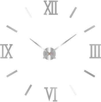 Uplift Picks Large 3D Luminous DIY Wall Clock With Silent Movement 14 3 D 37 Inch (90cm)