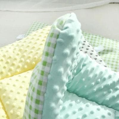 Inspired Finds Cozy Cat Cave Bed House With Soft Cushion For Cats & Small Dogs green 31.50x19.69in