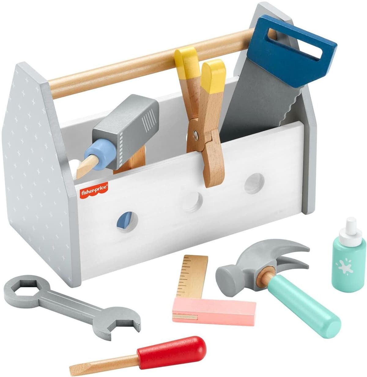 Fisher-Price Tool Box Set (HYG50)