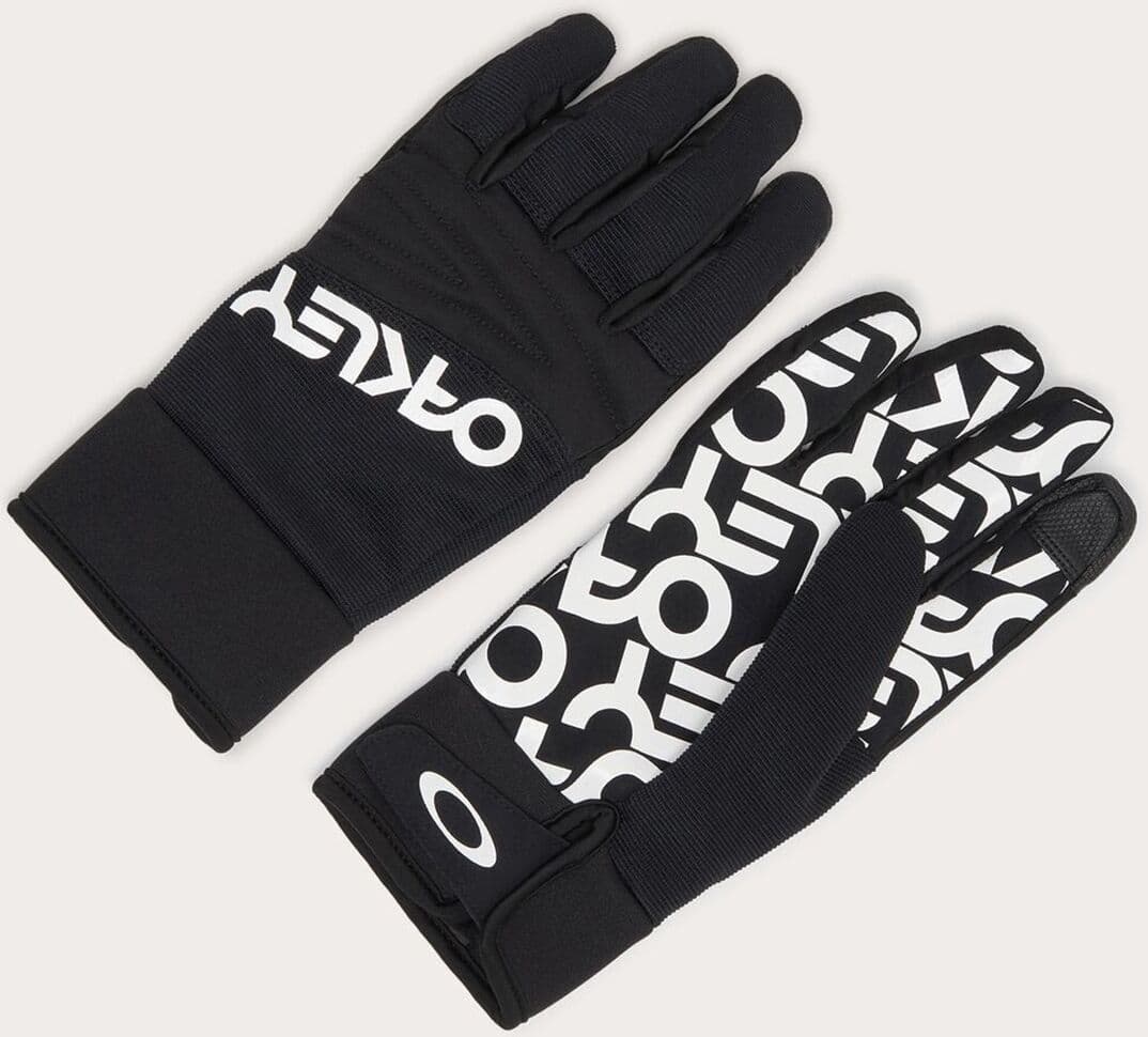 Oakley Guantes térmicos Factory Pilot Core Glove .  (L) Negro