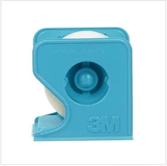 Micropore Vit m hÃ¥lla 2,5cmx9,1m 12/fp