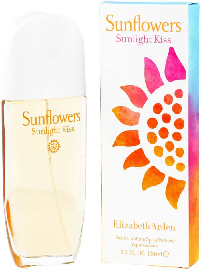 Elizabeth Arden Sunflowers Sunlight Kiss Eau de Toilette (Femme) 100 ml