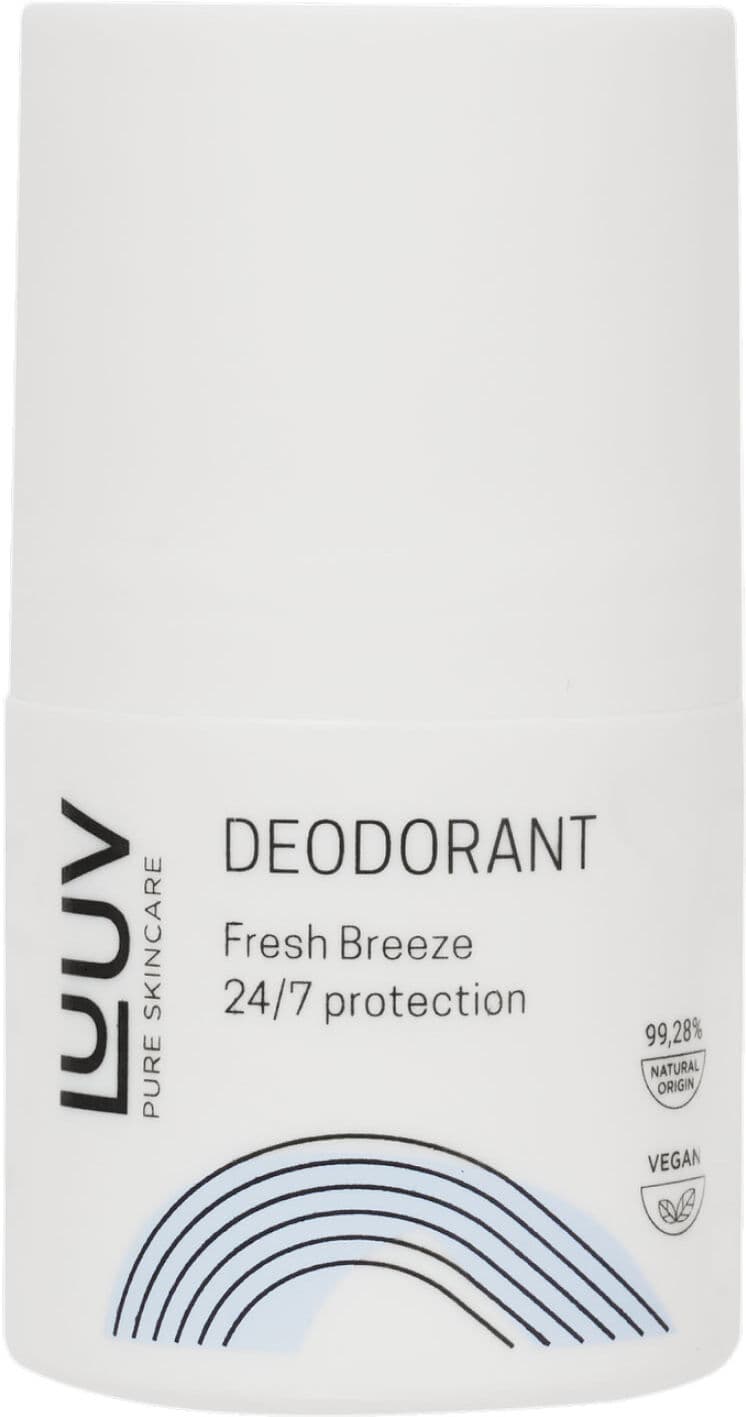 LUUV Fresh 24h Deodorant Roll-On 50ml