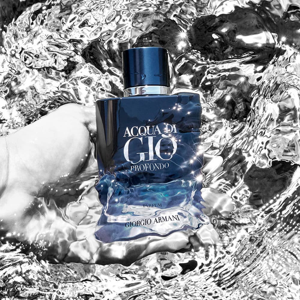 Giorgio Armani Acqua Di Giò Pour Homme Profondo Parfum eau de parfum vaporisateur 100 ml