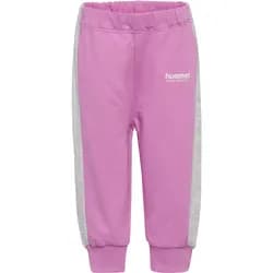 HUMMEL hmlMINI LOOSE ADJ WAIST PANTS KIDS VIOLET 92