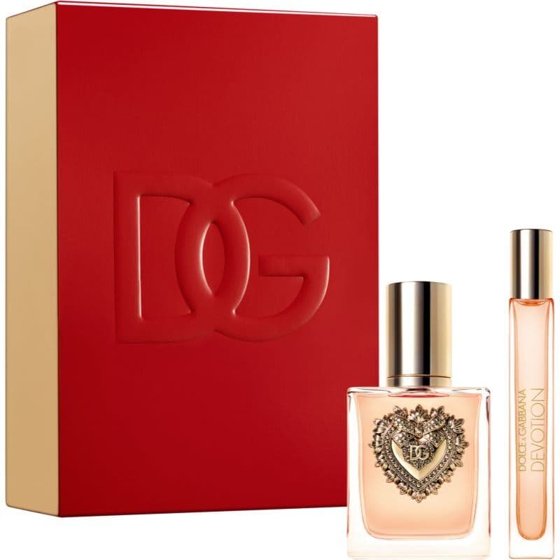 Dolce&Gabbana Devotion EDP Gift Set σετ δώρου για γυναίκες
