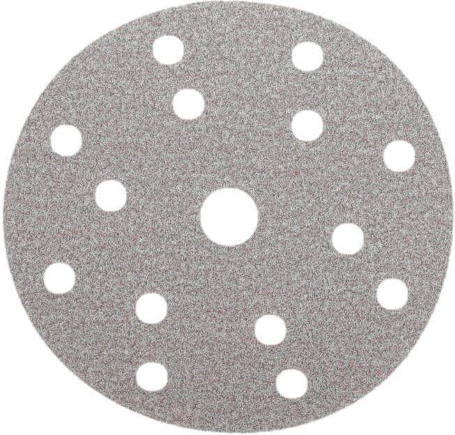 Norton Disque abrasif A275 150x18 P80 ; Saint-Gobain (66254405540)