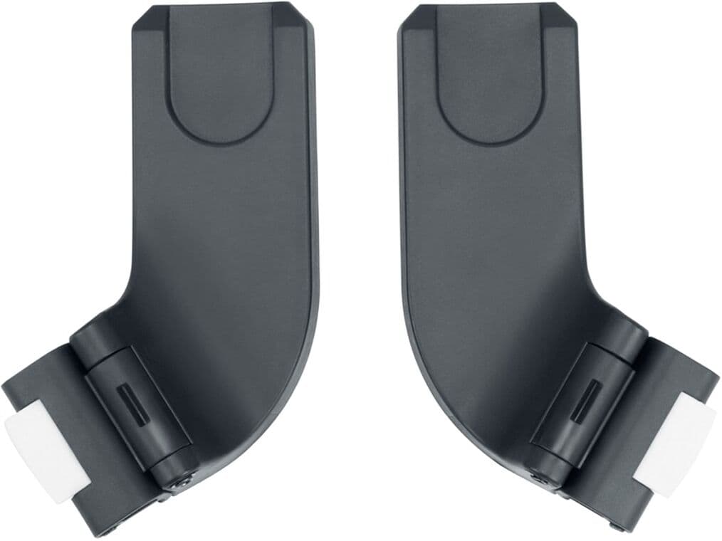 Cybex Adaptadores de Silla de coche para Silla de paseo Beezy. Negro niño