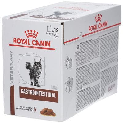 Royal Canin Feline Gastrointestinal 12x85 g Futter