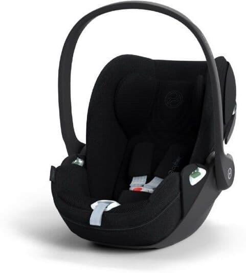 Cybex , Babybilstol, Cloud T I-Size, Plus - Sepia Black9