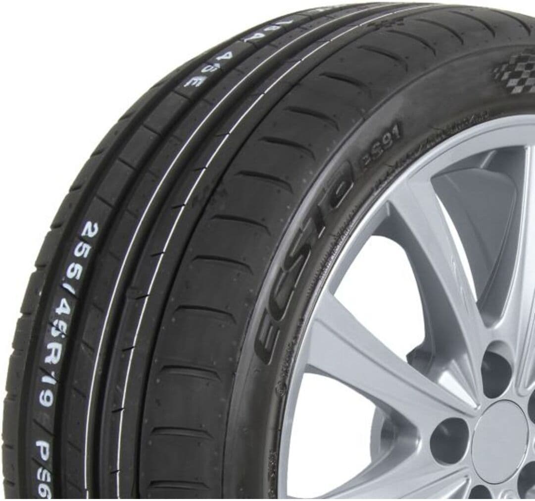 Pneu de verão KUMHO Ecsta PS91 245/35R19 XL 93Y
