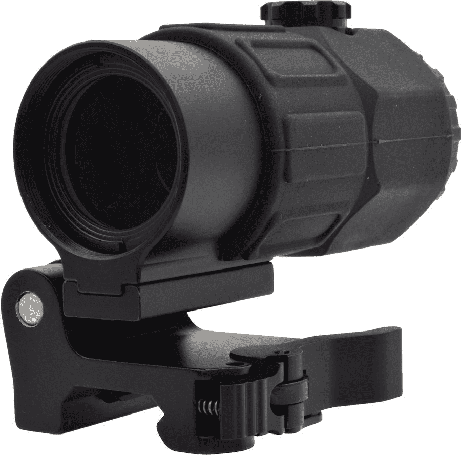 WADSN 5x Magnifier with Flip-Side Mount