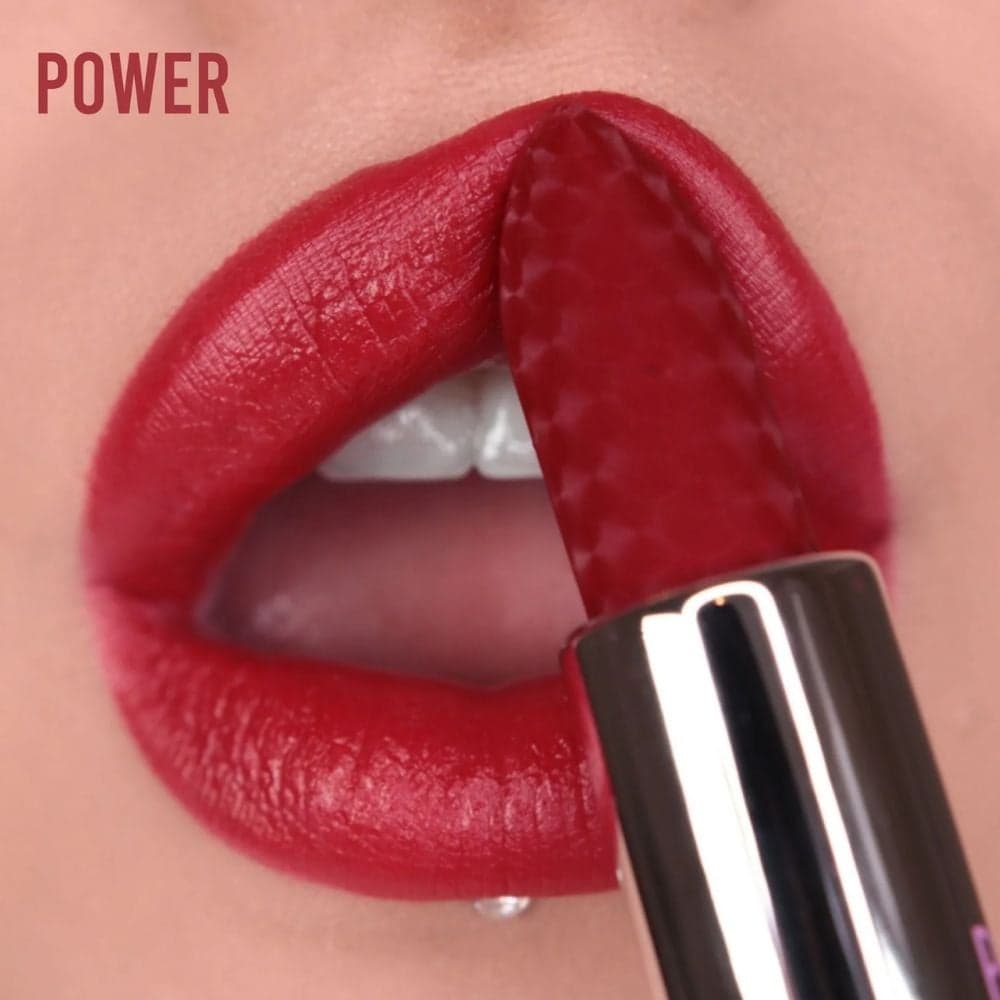 Bperfect Poutstar Soft Matte Lipstick - Matte Finish 30g Heat