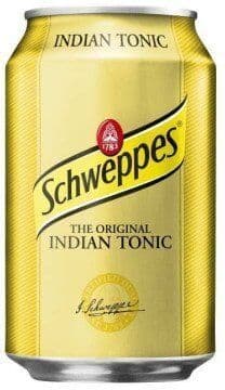 Schweppes Indian Tonic Original - 12 x 0,33 L