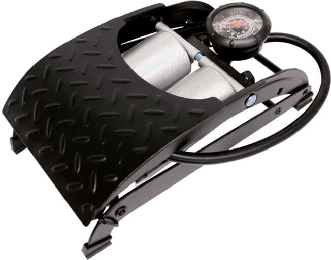 Pompe à pied Premium double cylindre Schl. 60 cm ; PFAFF Pfefferkorn (HP 21352)