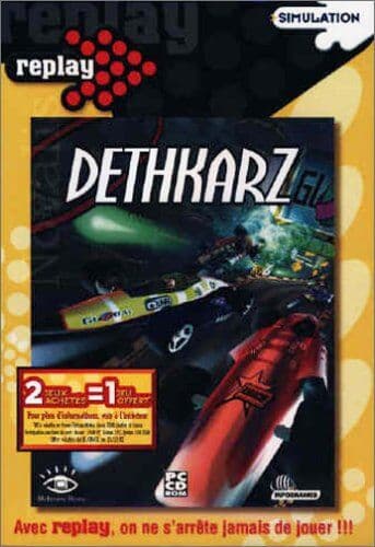 Collectif - CD dethkarz (replay) (PC) (Mattel Jeux) - Preis vom 19.10.2026 19:33:35 h