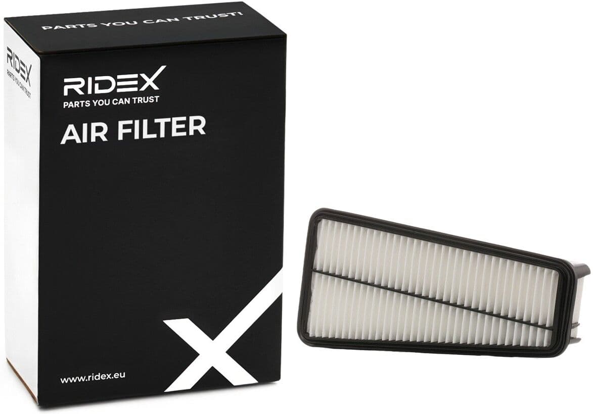 RIDEX 8A0730 Φίλτρο αέρα
