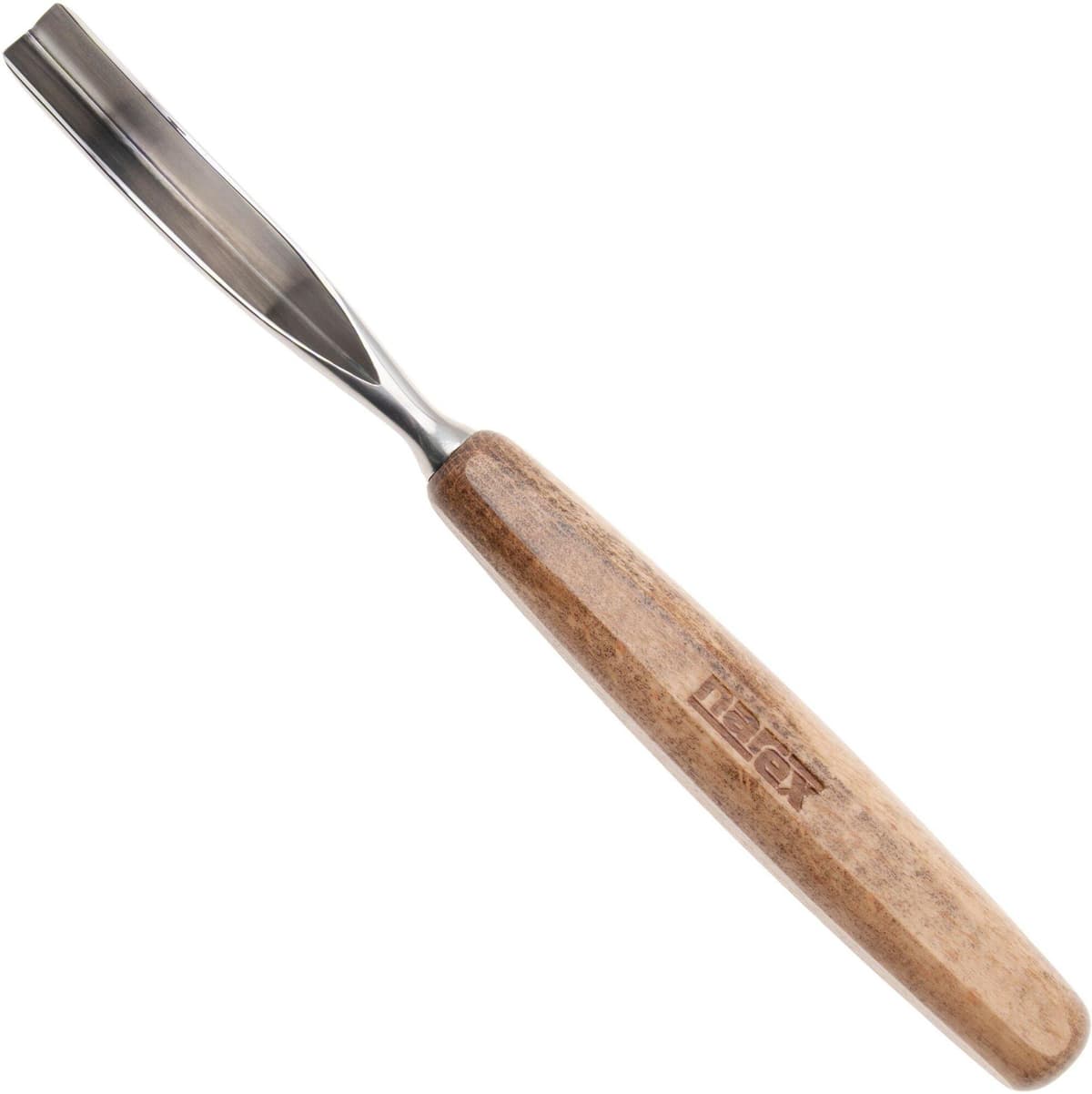 Dłuto Narex PROFI Bent Carving Chisel Profile 41, 827812, wygięte profil-V, 12 mm