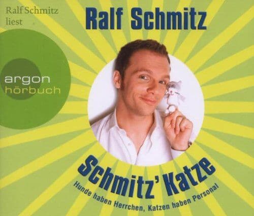 Ralf Schmitz - Schmitz Katze - Preis vom 20.10.2026 15:32:43 h