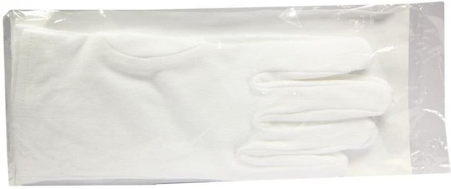 Brinkmann Handschuhe Zwirn Bw Größe 11 weiss 2stk