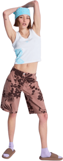 TOP ROXY KEEP IT COOL MUJER