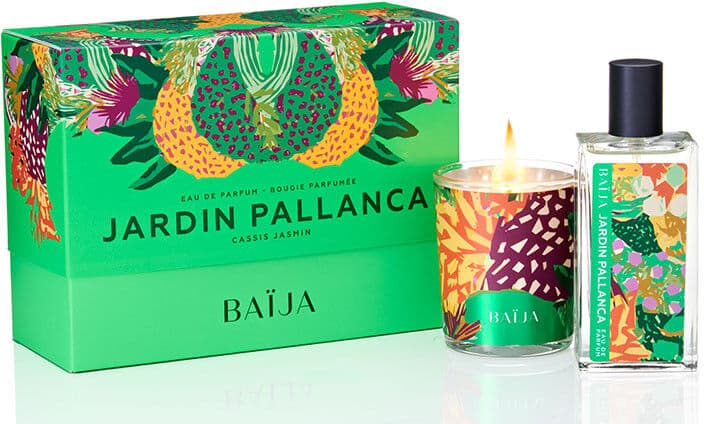 BaÏja Coffret Jardin Pallanca Coffrets Parfum Femme