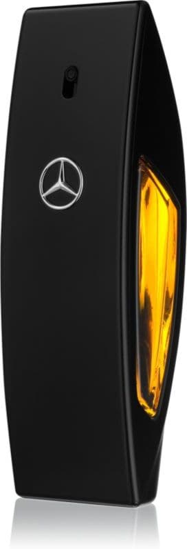 Mercedes-Benz Club Black EDT für Herren 50 ml