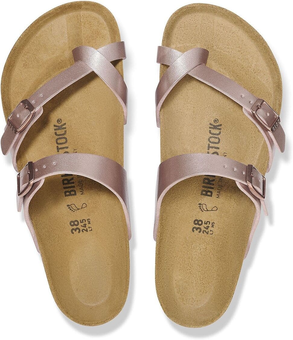 BIRKENSTOCK Mules entre-doigt MAYARI