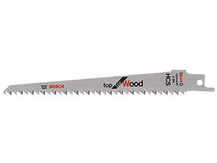 Bosch 100x Wood Clean S644D reciprozaagblad