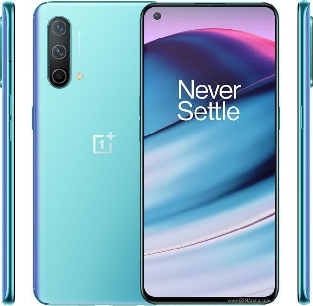 OnePlus Nord CE   6 GB   128 GB   niebieski - Refurbished