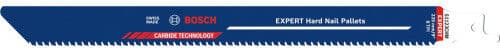Bosch Lame EXPERT Hard Nail Pallets S1123CHM 2608902330