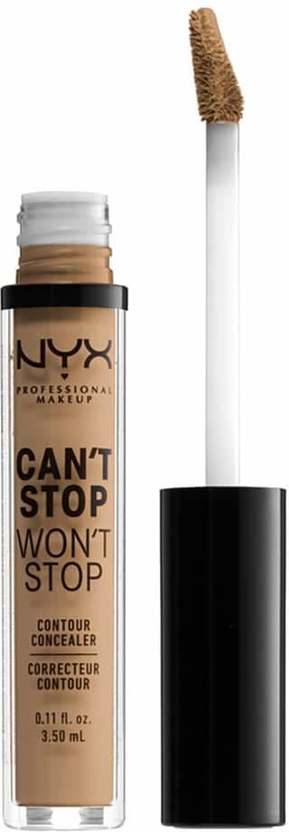 NYX PROF. MAKEUP Can´t Stop Won´t Stop Contour Concealer - Caramel