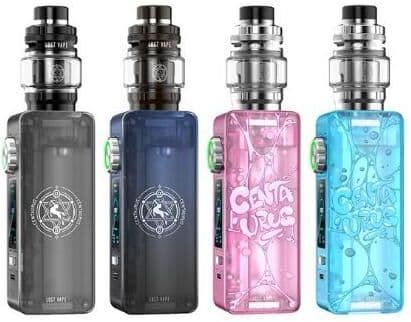 Lost Vape Centaurus N100 Kit Completo 100w