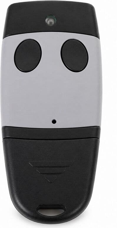 Telecommande radio 2 canaux S449-QZ2 CARDIN TXQ4492P0