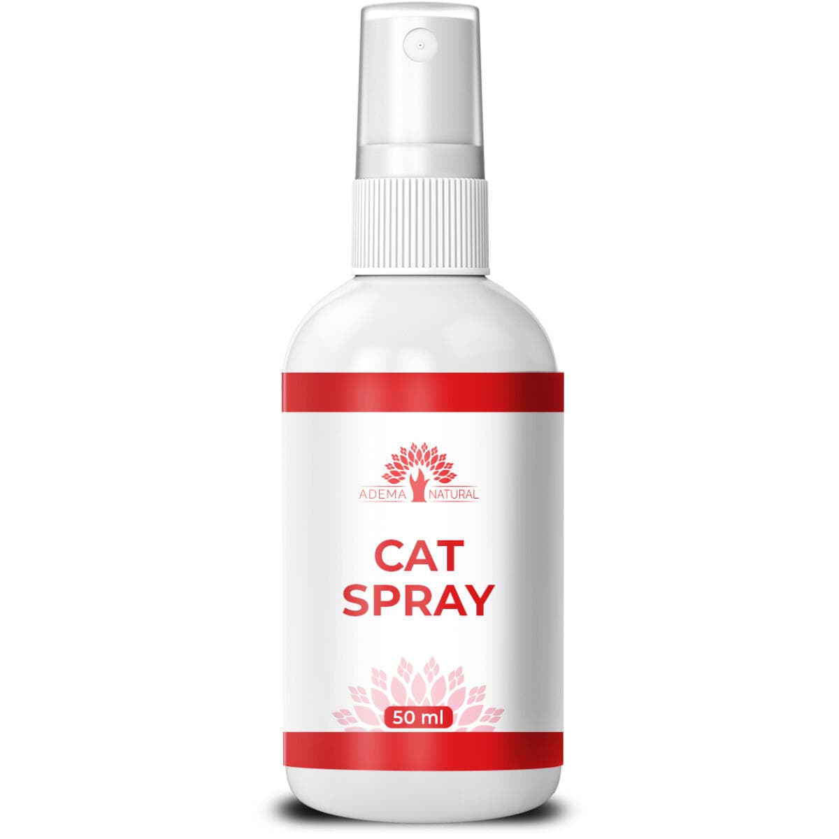 Adema Natural Cat Spray - Katzenspray - Fernhaltespray - für Katzen - Anti Kratz Spray - Katzenabwehr - zum Vertreiben von Katzen - Katzenvertreiber