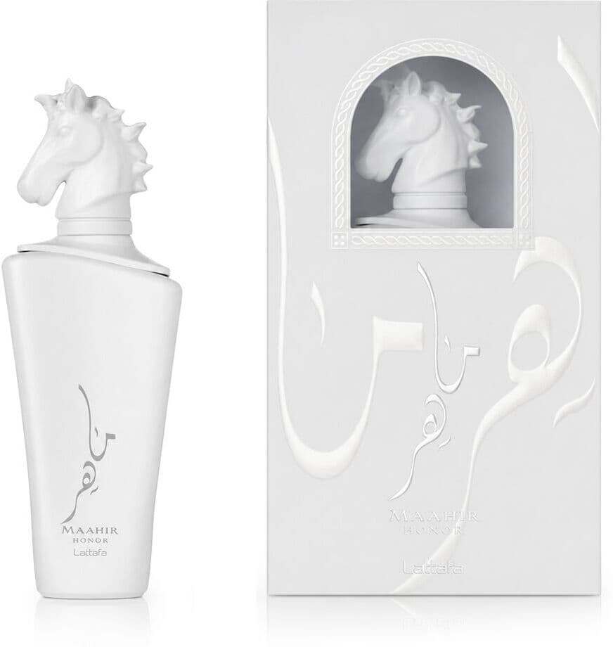 Lattafa Maahir Honor Eau De Parfum 100 ml (unisex)