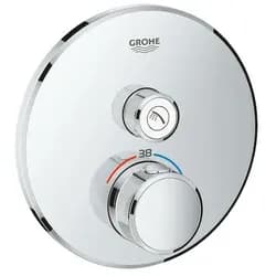 GROHE Smart Control Duscharmatur Chrom 29118000