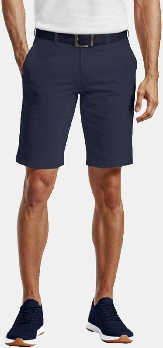Ben Hogan Bermuda De Golf De Hombre Performance .  (36) Azul Melange