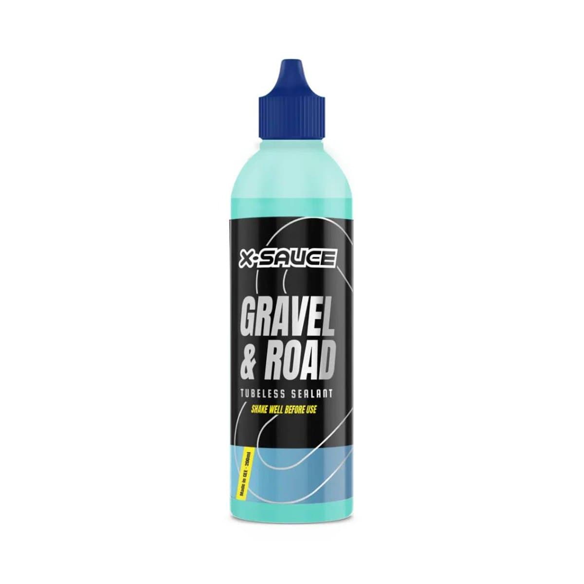 Líquido Selante X-Sauce Gravel & Road 200ml