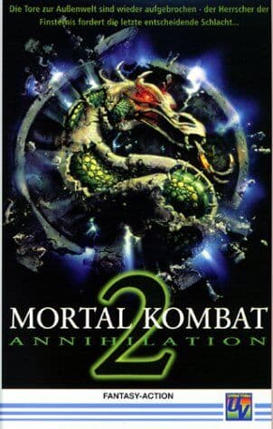 John R. Leonetti - Mortal Kombat 2 [VHS] - Preis vom 11.10.2026 23:13:37 h