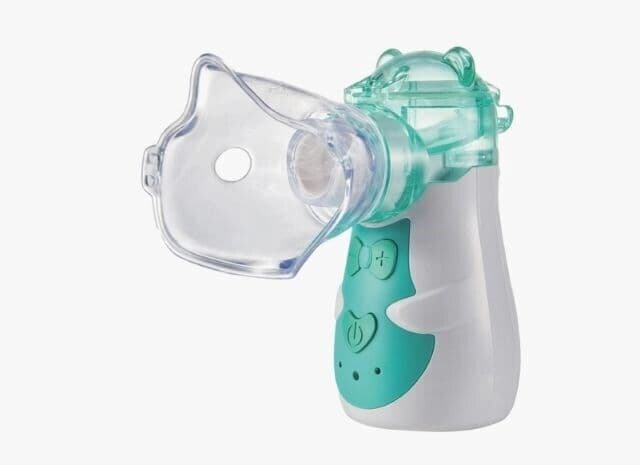 Oromed Oro-mesh Νεφελοποιητής ORO-MESH BABY GREEN