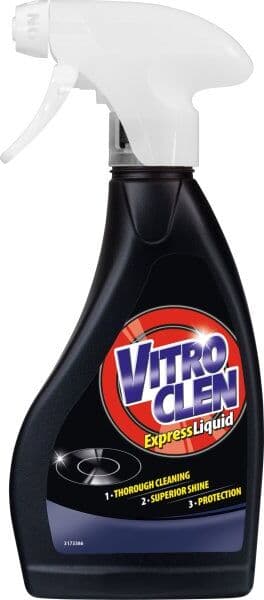 Vitroclen Spray   Kogepladerens   250 Ml