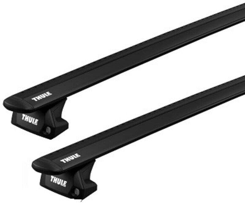 Barres de toit BMW Série 4 (07/20-) Thule WingBar Evo Black Alu