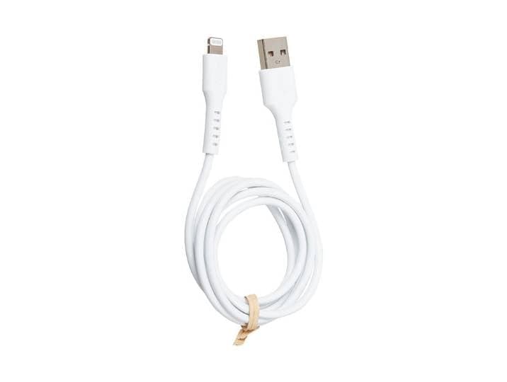 SBS Kabel, Usb-A Auf Lightning 1 m weiss